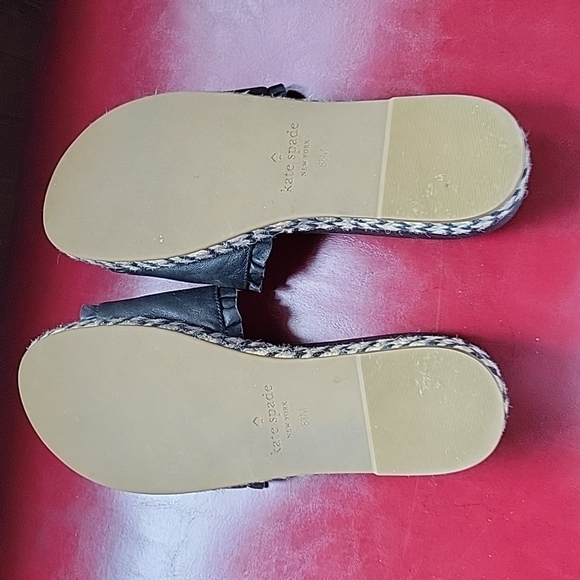 Kate Spade slip-on Sandals - Picture 6 of 6